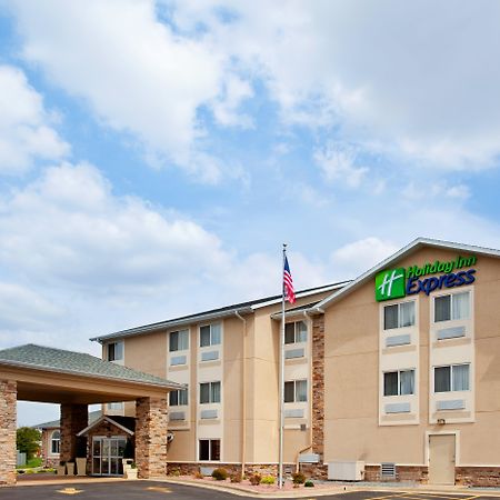 Holiday Inn Express Tuscola Exterior photo