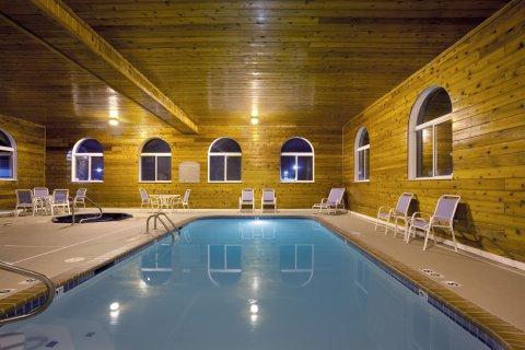 Holiday Inn Express Tuscola Exterior photo