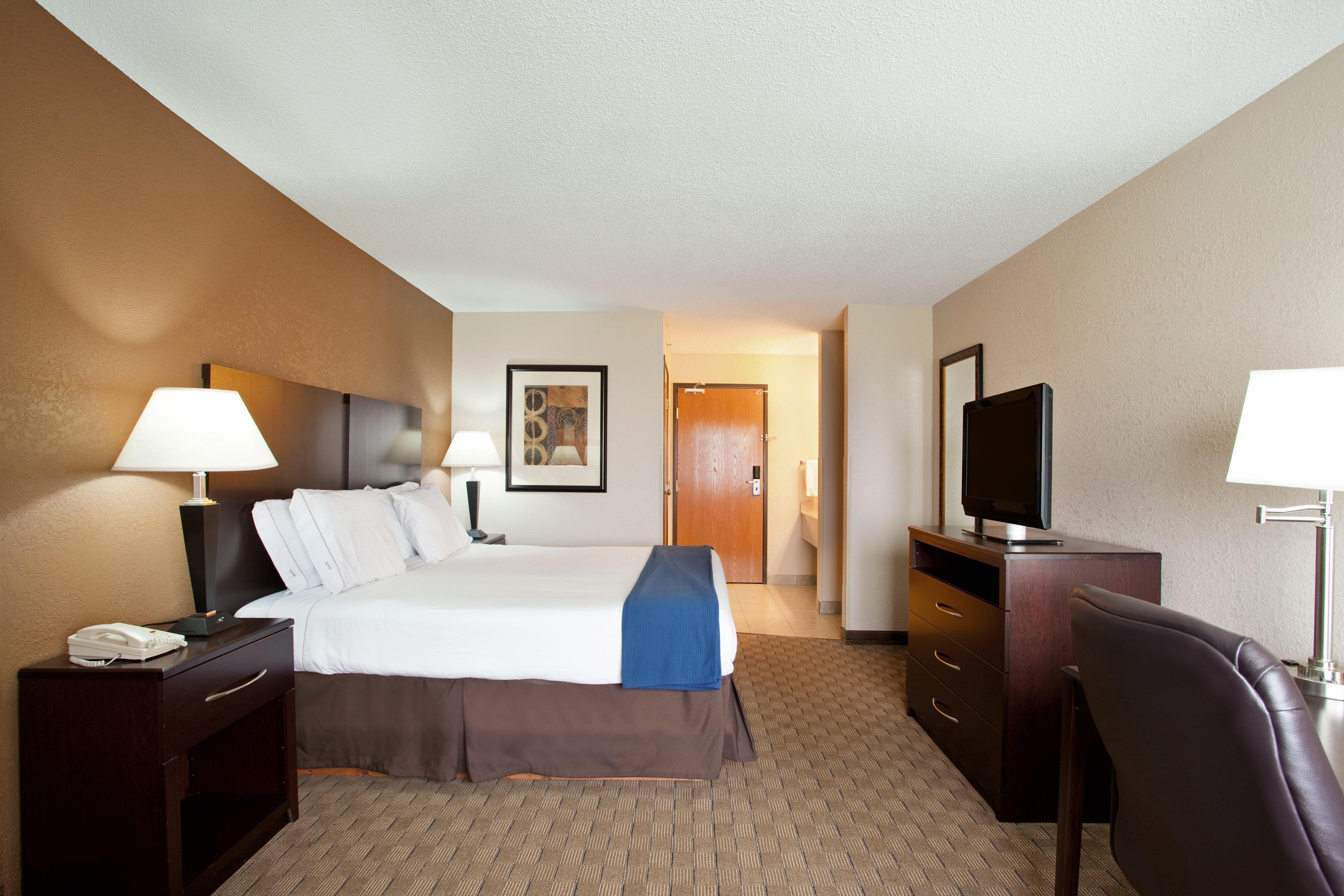 Holiday Inn Express Tuscola Exterior photo