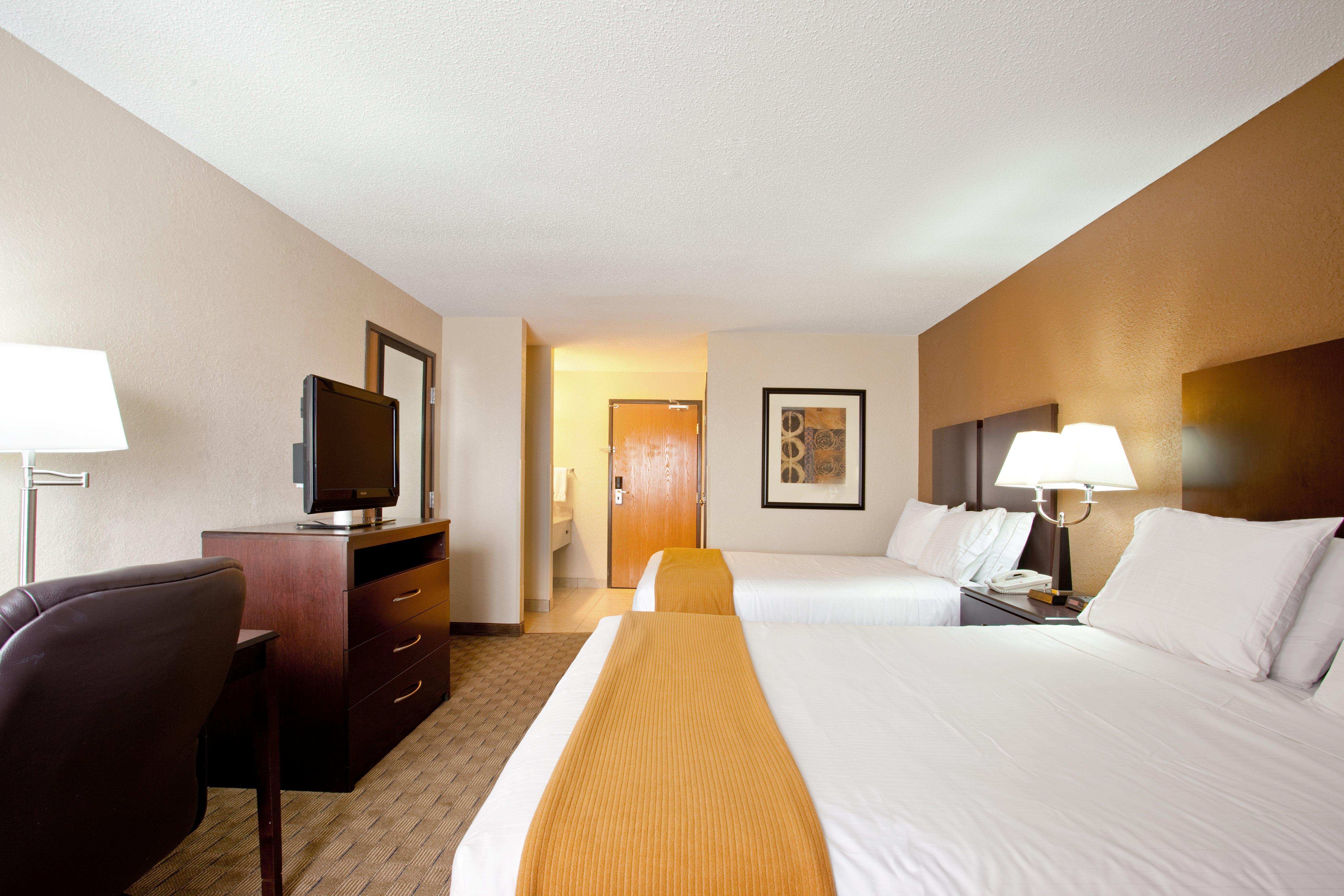 Holiday Inn Express Tuscola Exterior photo